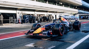 Isack Hadjar (Red Bull RB22)