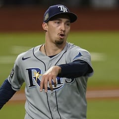 Blake Snell: Nunca quise salir de Tampa Bay