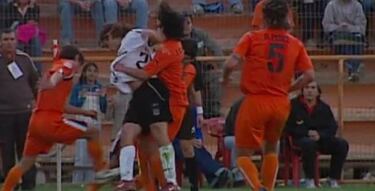 Los 4 momentos memorables que vivió Selman en el fútbol chileno