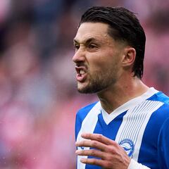 Facundo Garcés es el héroe inesperado del Alavés y una estrella en Malasia