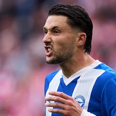 El Alavés aparta a Garcés hasta que se resuelva su caso