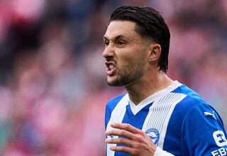 Facundo Garcés es el héroe inesperado del Alavés y una estrella en Malasia