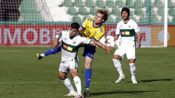28/11/20 PARTIDO PRIMERA DIVISION
ELCHE - CADIZ
LUCAS BOYE , ALEX FERNANDEZ