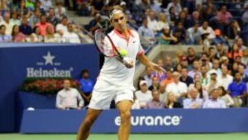 Roger Federer.