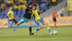 Viera llega cedido a Las Palmas hasta el 31 de diciembre