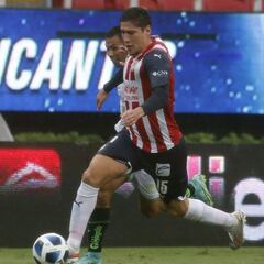 Luis Olivas: "No soy un jugador consolidado"