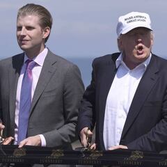 Equipos de la NBA hacen boicot a los hoteles de Donald Trump