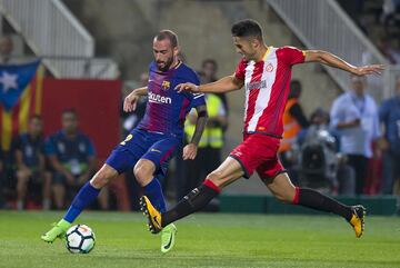 Aleix Vidal.