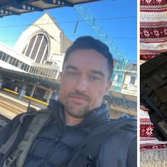 Dolgopolov se va a la guerra: "Estoy listo para dispararle a un invasor ruso"