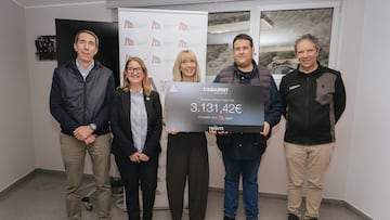 L'Abarse y FUNDACIÓ PRIVADA NOSTRA SENYORA DE MERITXELL