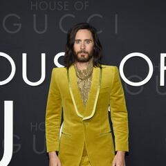 Jared Leto revela cómo se preparó para 'House of Gucci': "Tenía aceite de oliva por sangre"