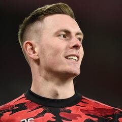 En Europa se pelean por el suplente de De Gea