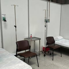 Guayaquil respira gracias a la LigaPro: habilitan Centro de Convenciones como hospital