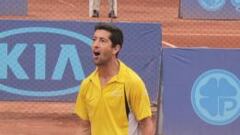 Podlipnik gana en Ostrava su segundo título seguido