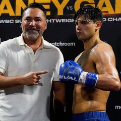 ¿Aún habrá pelea de Ryan García vs Devin Haney, luego de no dar el peso?