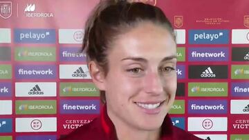 Alexia Putellas, 24H después del Balón de Oro, cuenta cómo fue el día y que hizo después...