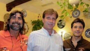 Juan José, Mateos y Oliva