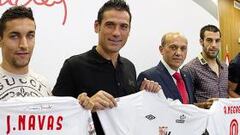 El legado de Kanouté, modelo a seguir en el Sevilla de Míchel