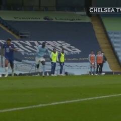 El GIF viral de Guardiola que van a usar sin parar todos los que van con el Chelsea en la final