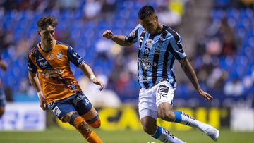 Querétaro vs Puebla Horario, canal, TV, cómo y dónde ver