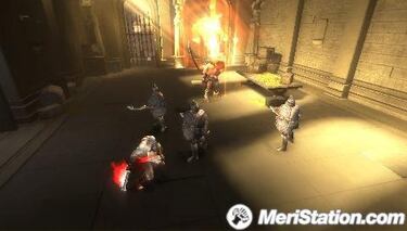 [E3] God of War, impresionante en PSP