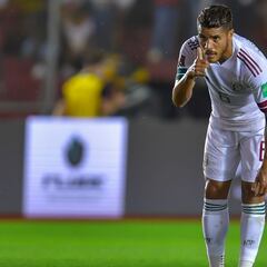 Jonathan dos Santos on the verge of joining Club América