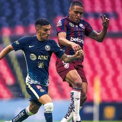 América cierra pretemporada con triunfo ante Atlante