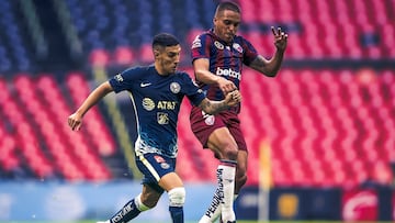 Am&eacute;rica cierra pretemporada con triunfo ante Atlante