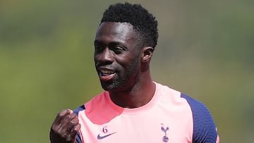 Davinson Sánchez y su agradecimiento a América de Cali