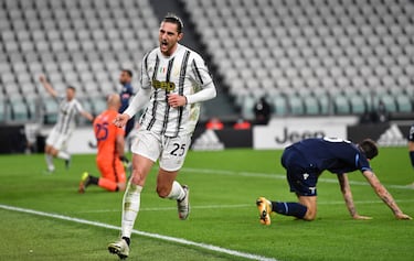 Último equipo: Juventus
Posición: Mediocentro
Edad: 29
Valor de Mercado: 35MM. €