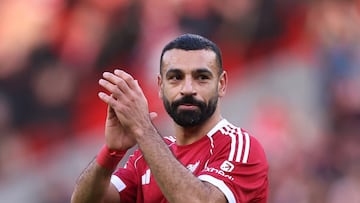 The Egyptian striker confirmed on Tuesday, that he will depart Anfield at the end of the 2025/26 season after more than 400 appearances with the ‘Reds’.