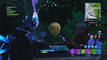 Cómo completar los desafíos de Fortnite Semana 9 Temporada 7