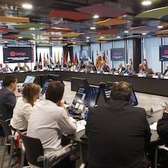 Varios clubes protestan por el aplazamiento del Clásico