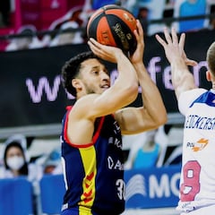 Dos positivos por coronavirus en el Morabanc Andorra