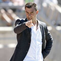 Las 8 bajas que complican el objetivo de Guede en el torneo