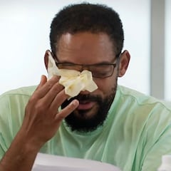 La enigmática confesión de Will Smith: "Fue la única vez que consideré el suicidio"