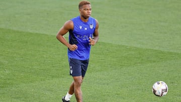 05/11/22
LEVANTE UD
ENTRENAMIENTO
MUSONDA