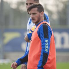 Piatti: "Aduriz es amigo, pero espero que tenga un mal día"