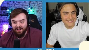 "¿Cuántos seguidores tienes en Instagram?": Dybala revela pelea de un Chile-Argentina