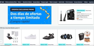 Prime Day octubre 2022: cómo obtener una suscripción Amazon Prime gratis y gastos de envío gratis