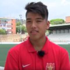 Ryuken Nishizawa, un dragón muy mexicano en Barcelona