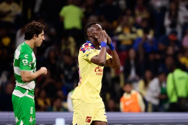 7 delanteros top de la Liga MX que tienen menos goles que Ángel Sepúlveda en lo que va del Apertura 2023