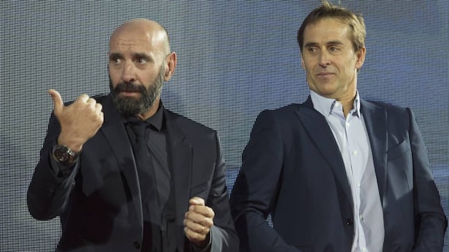 “Le dije a Lopetegui: once de cada diez no te quieren...”