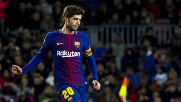 Sergi Roberto, Premio Barça Jugadores de la 2016/17