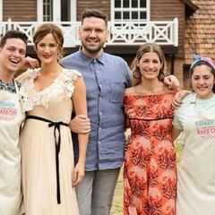 Bake Off: volvieron a grabar la final y Damián se consagró campeón