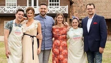 Bake Off: volvieron a grabar la final y Damián se consagró campeón