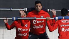 Rueda apostará por uno de sus sellos: centrales altos ante Suecia