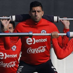 Rueda apostará por uno de sus sellos: centrales altos ante Suecia