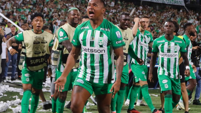 Nacional 1x1: Alfredo Morelos y Felipe Román traen la estrella 18