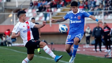 El refuerzo más difícil de la U